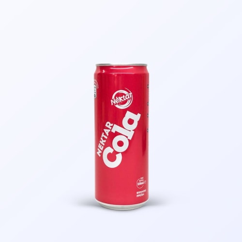 Napój Nektar Cola 330ml