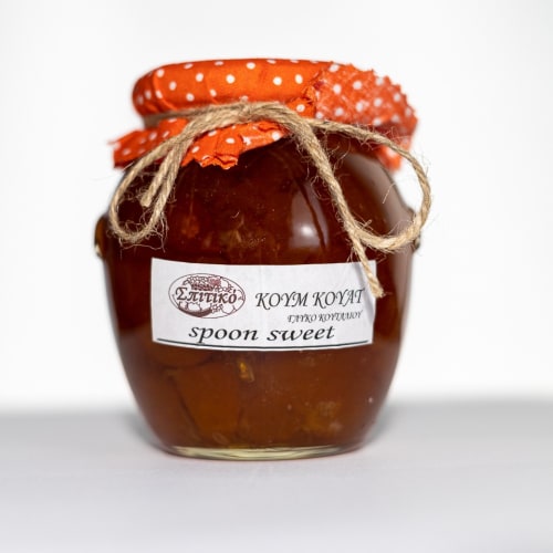 Konfitura z Kumkwatu 470 g