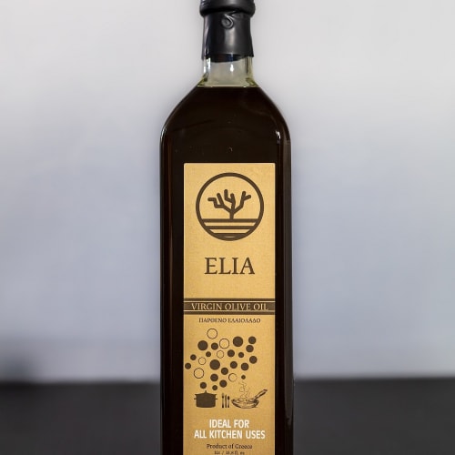 Oliwa Elia - Niefiltrowana 1 L