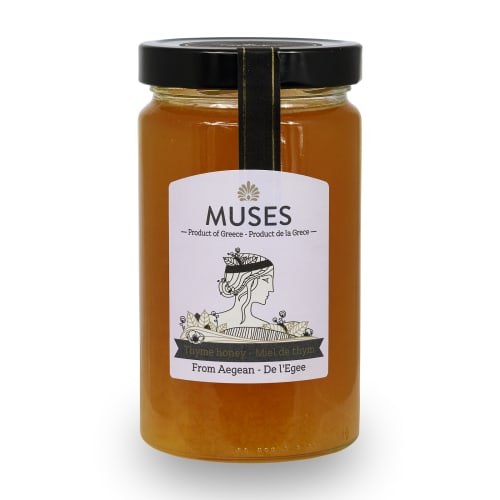 Pakiet Miód Tymiankowy 900g 2 + 1 Gratis