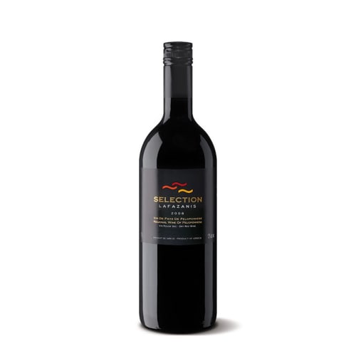 Wino Czerwone Wytrawne SELECTION RED LAFAZANIS 1L