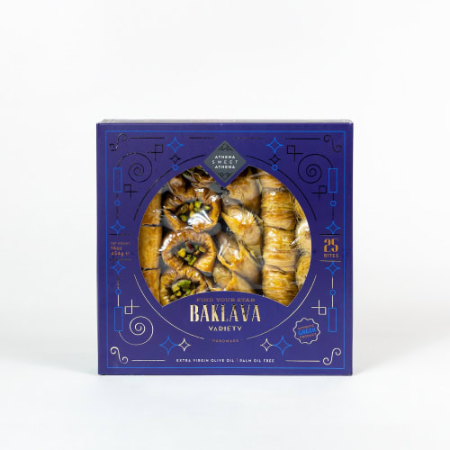 Cosmopolitan Baklava MIX 454g