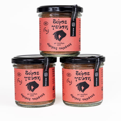 Przyprawa Dodaj Smaku - pomidory suszone w proszku 80g