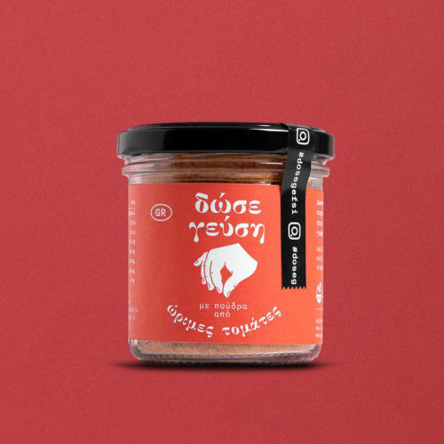 Przyprawa Dodaj Smaku - pomidory suszone w proszku 80g