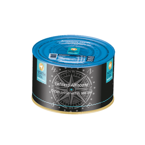 Sardela w Soli morskiej 2,5kg