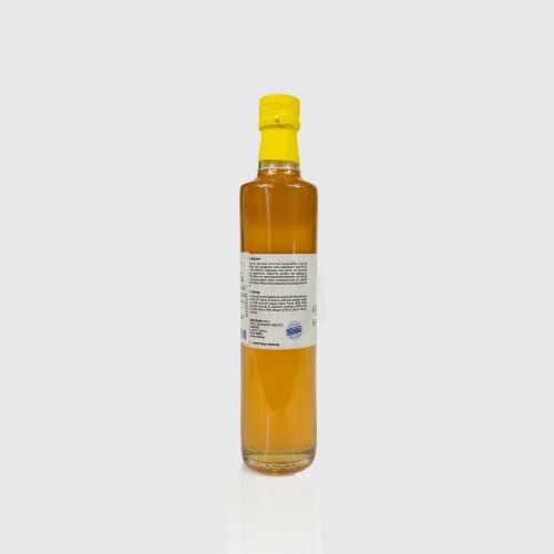 Syrop cytrynowy bez dodatku cukru 500 ml