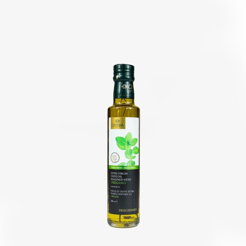 Oliwa z oliwek Dorica z oregano 0.3% 250 ml