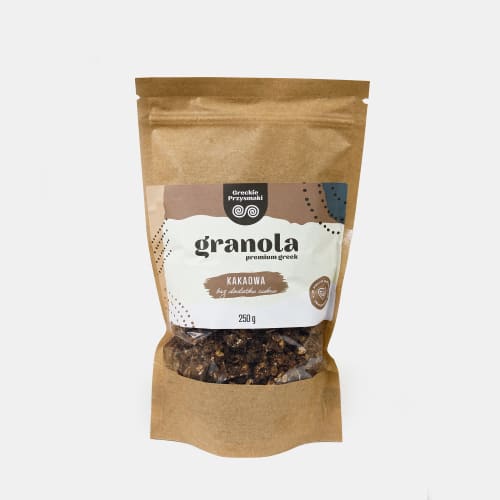 Granola kakaowa 250 g