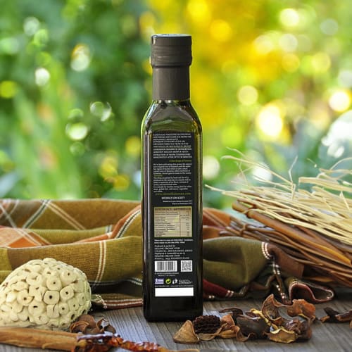 Oliwa z oliwek niefiltrowana Koronida  0.3 250 ml