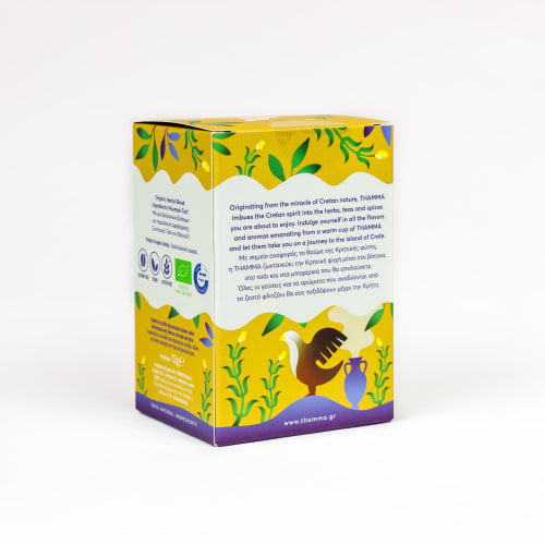 Herbata górska dzika 10x1g