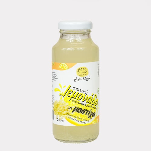 Lemoniada z mastichą 250ml