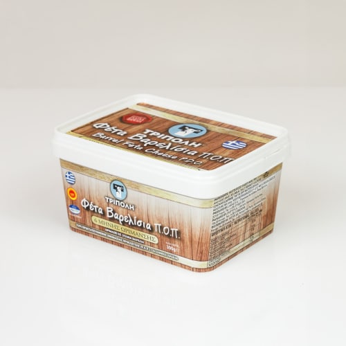 Ser Feta beczkowa Tripoli ChnP 300 g