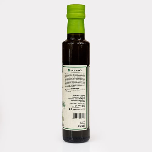 Olej z Awokado 100% 250ml