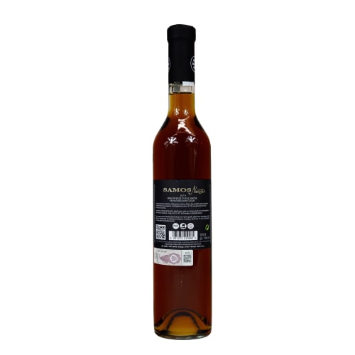 Wino Samos Nectar Vintage 2016 Słodkie 500ml