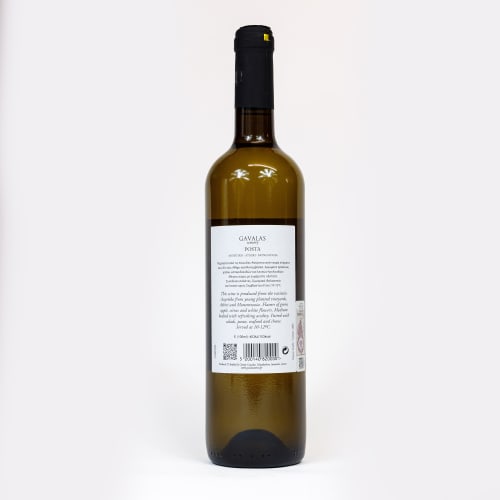 Wino Posta białe wytrawne 750ml