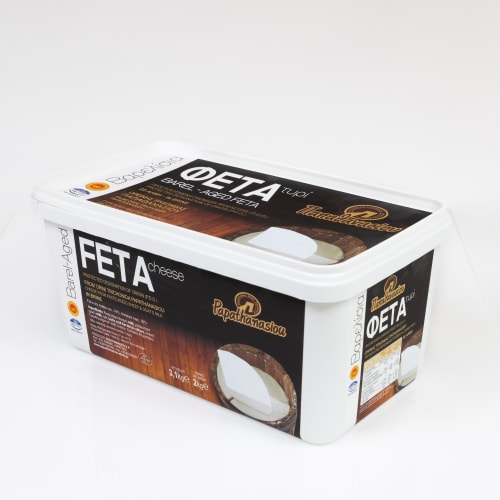 Feta Beczkowa P.D.O w zalewie 2kg