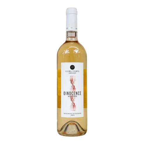 Wino Oinocence 23 Różowe Półsłodkie 750ml