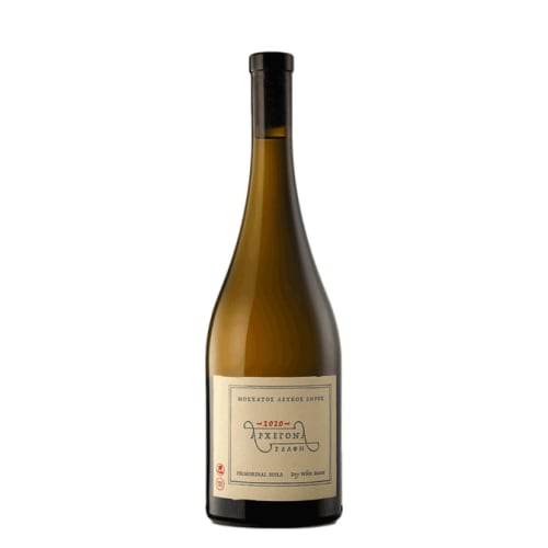 Primordial Soils Vintage 2022 Białe Wytrawne 750ml