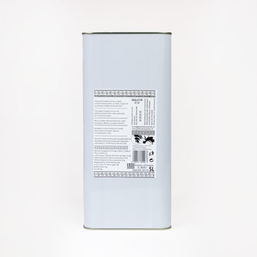 Oliwa z oliwek Extra Virgin 0,3 EMULATION AMILLA 5L