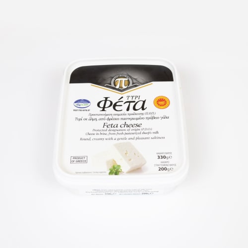 Ser Feta P.D.O Range PI w zalewie 200g