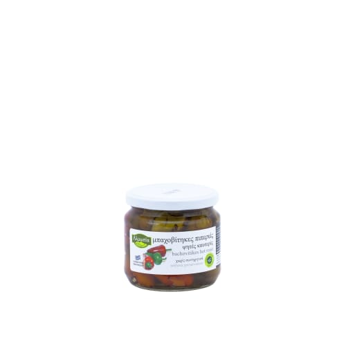 Papryczki grillowane pikantne 350 g