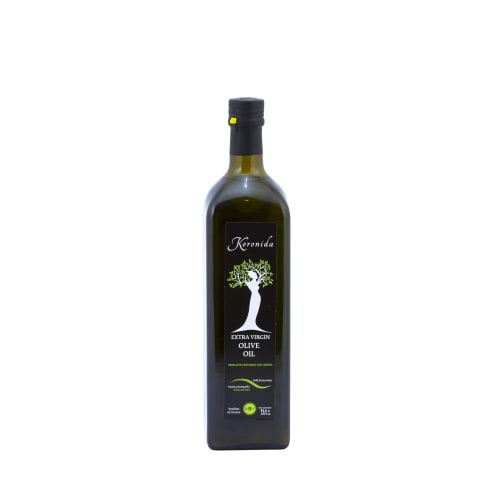 Oliwa z oliwek niefiltrowana Koronida max 0.3% 1 l
