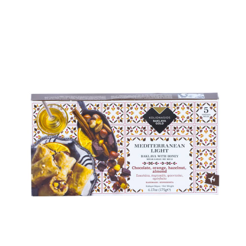 Baklava z migdałami 175 g