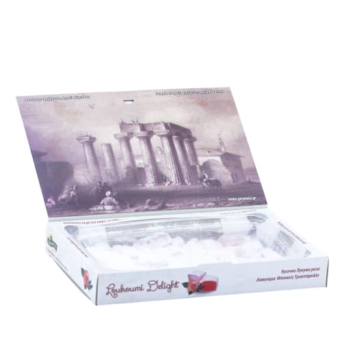 Lukumia różana 300 g