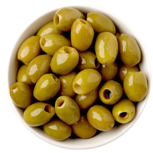 Oliwki bez pestek Chalkidiki 200 g (vacuum)