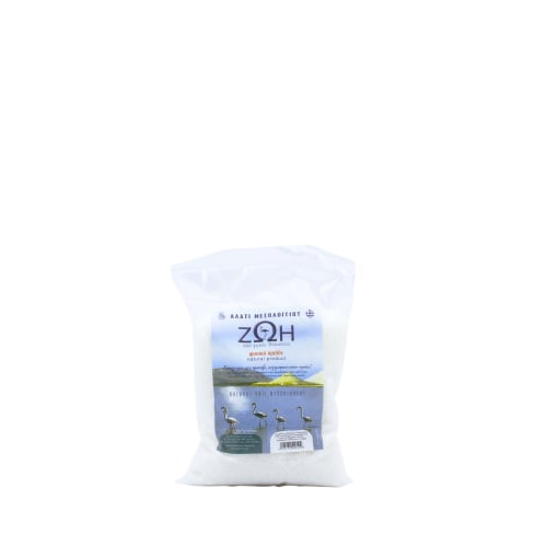 Sól morska naturalna średnia 500 g
