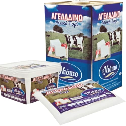 Serek krowi biały w zalewie 1 kg