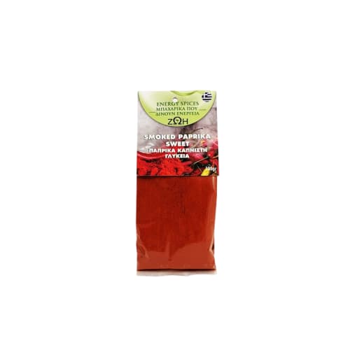 Papryka słodka wędzona 100 g