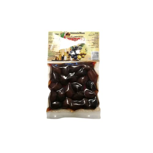 Oliwki z pestką Kalamata 120 g