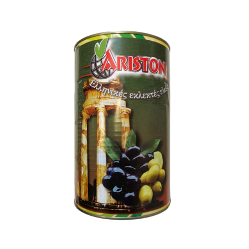Oliwki czarne Mamut 2.5 kg