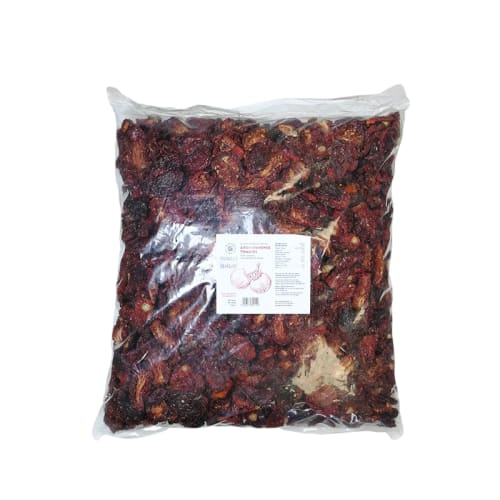 Pomidory suszone klasyczne 5 kg