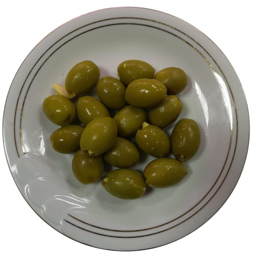 Oliwki z migdałami 6kg
