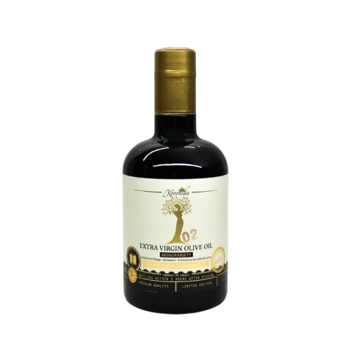 Oliwa Koronida Extra Virgin Monovariety 0.2% Limited Edition Premium Quality