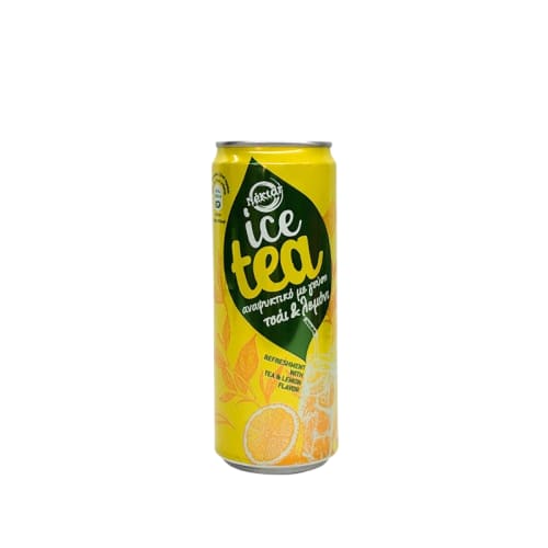 Napój Nektar Ice Tea cytrynowy 330ml