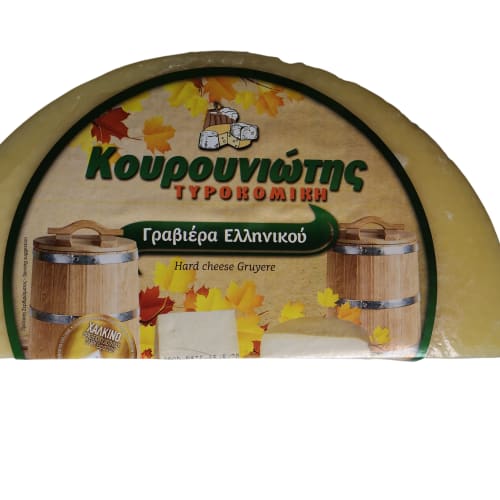 Ser Graviera Kourouniotis 1KG
