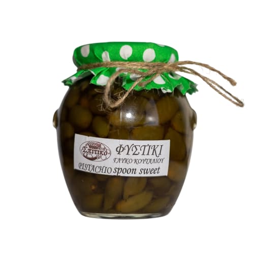 Konfitura z pistacji 470 g