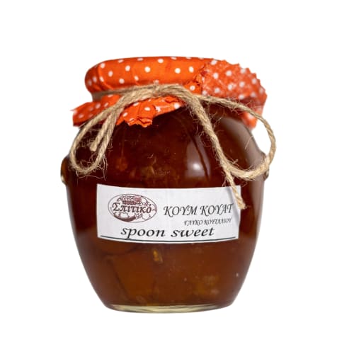 Konfitura z Kumkwatu 500 g