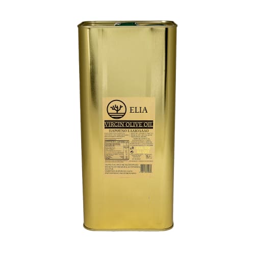Oliwa Elia - Niefiltrowana 5 L PUSZKA