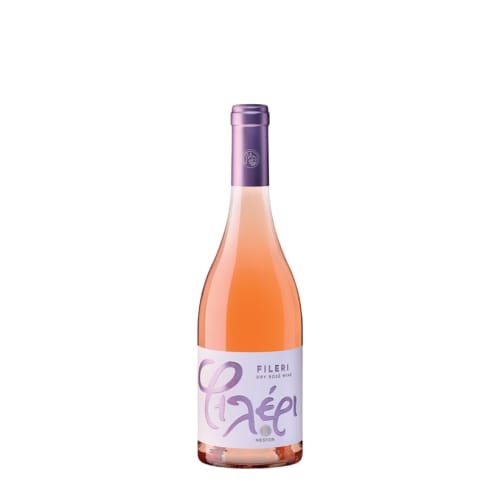 Wino Różowe Wytrawne FILERI ROSÉ 750ml