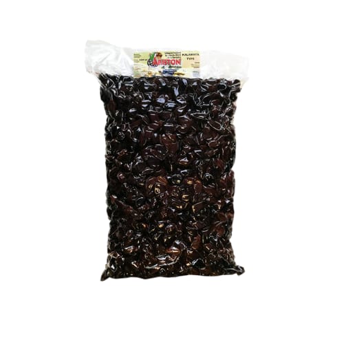 Oliwki suszone Thassos Kalamata małe 2 kg