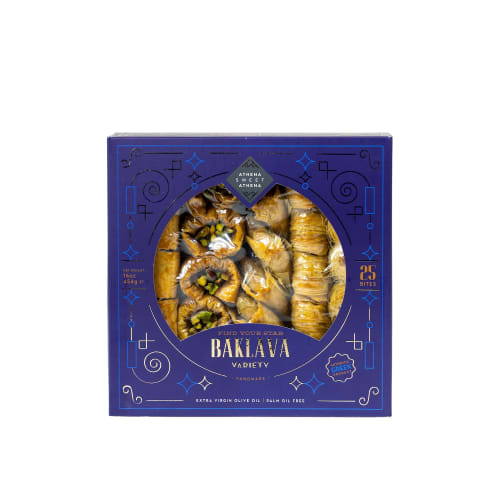 Cosmopolitan Baklava MIX 454g