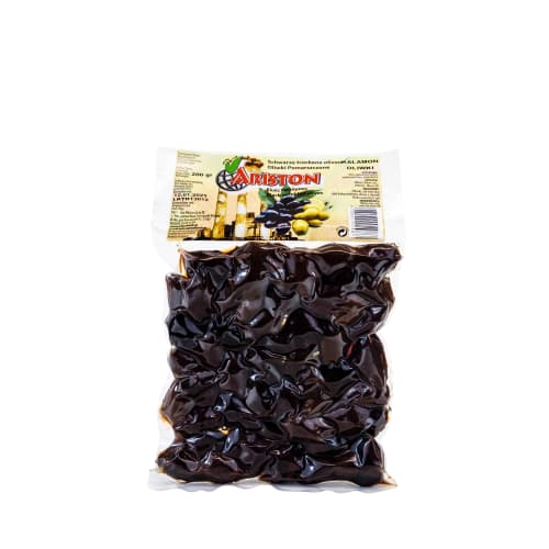 Oliwki suszone Thassos Kalamata małe 200 g