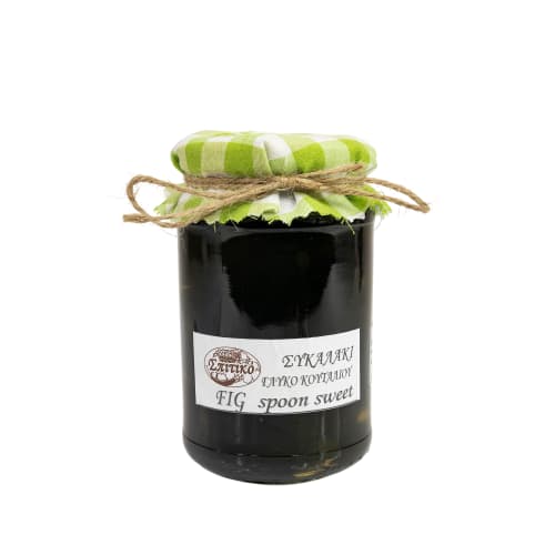 Konfitura z Fig 470g