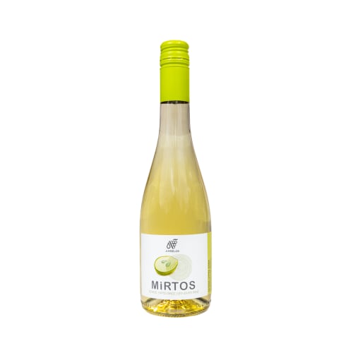 Wino Mirtos białe wytrawne 500 ml