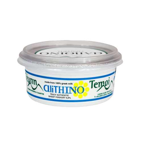 Jogurt Owczy Tempi 6,6% 220 g