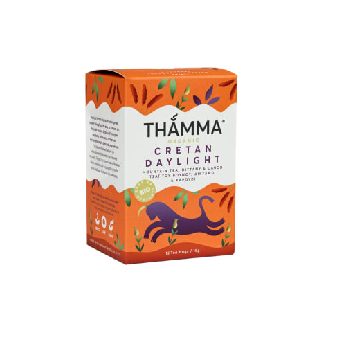 Herbata Kreteńskie światło dzienne 10x1g